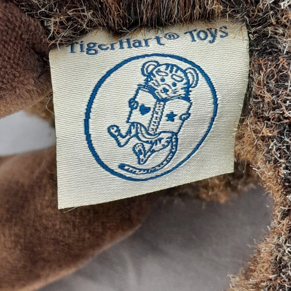 TigerHart Toys Owen the Sea Otter 13